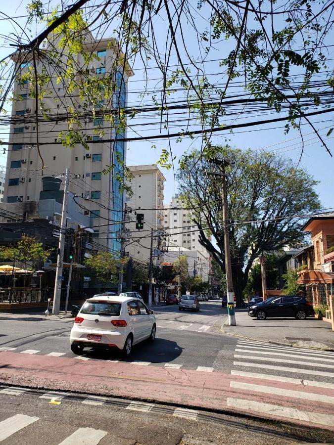 Hotel Recanto Das Perdizes Sao Paulo Exterior foto