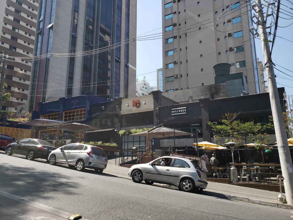 Hotel Recanto Das Perdizes Sao Paulo Exterior foto