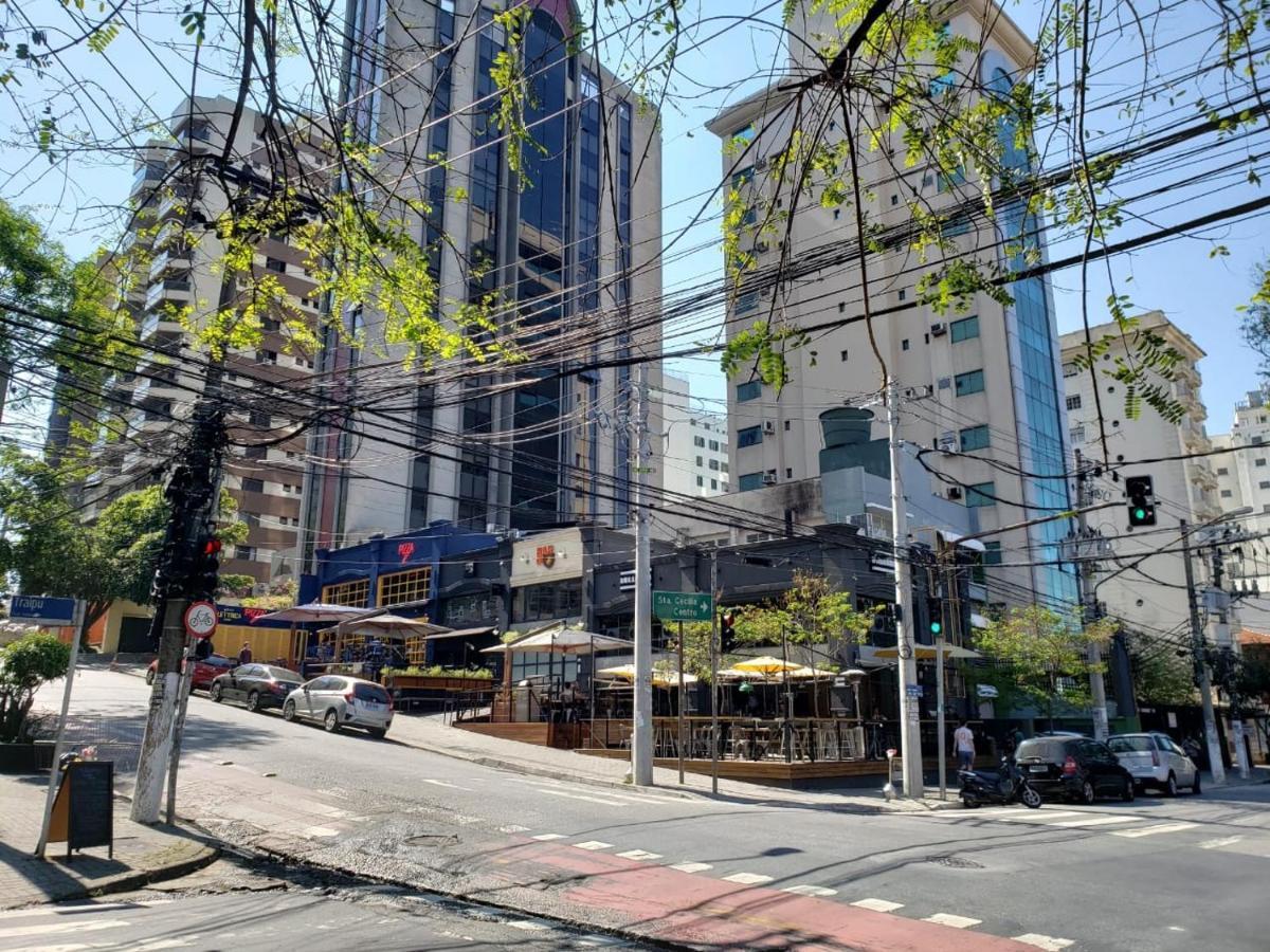 Hotel Recanto Das Perdizes Sao Paulo Exterior foto