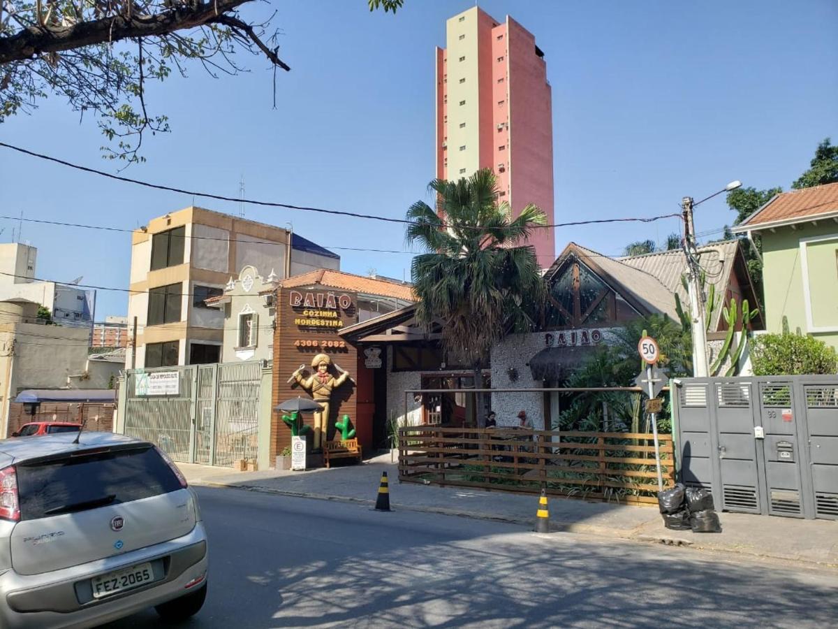 Hotel Recanto Das Perdizes Sao Paulo Exterior foto